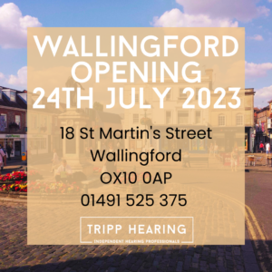 Wallingford Practice Opening 24th July 2023