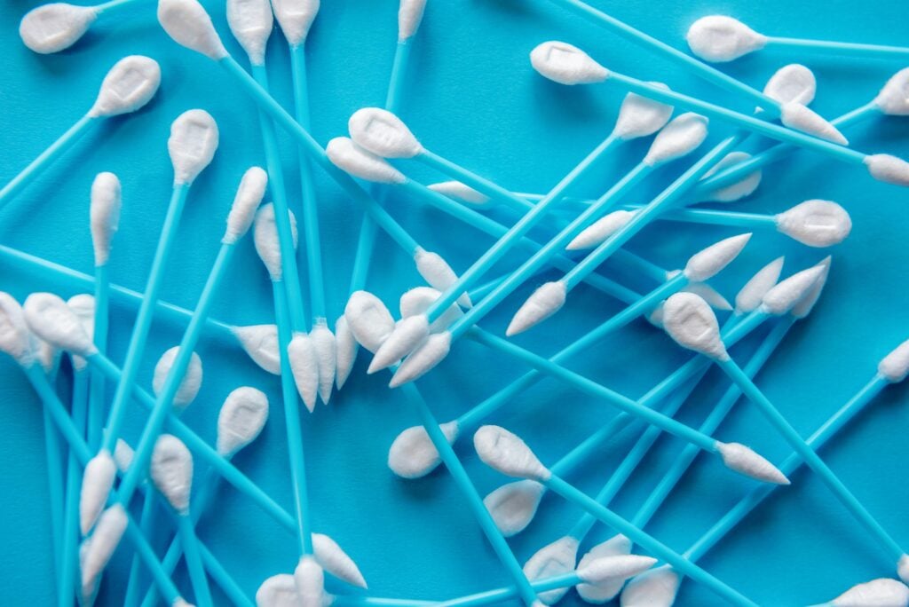Why Cotton Buds Feel Good