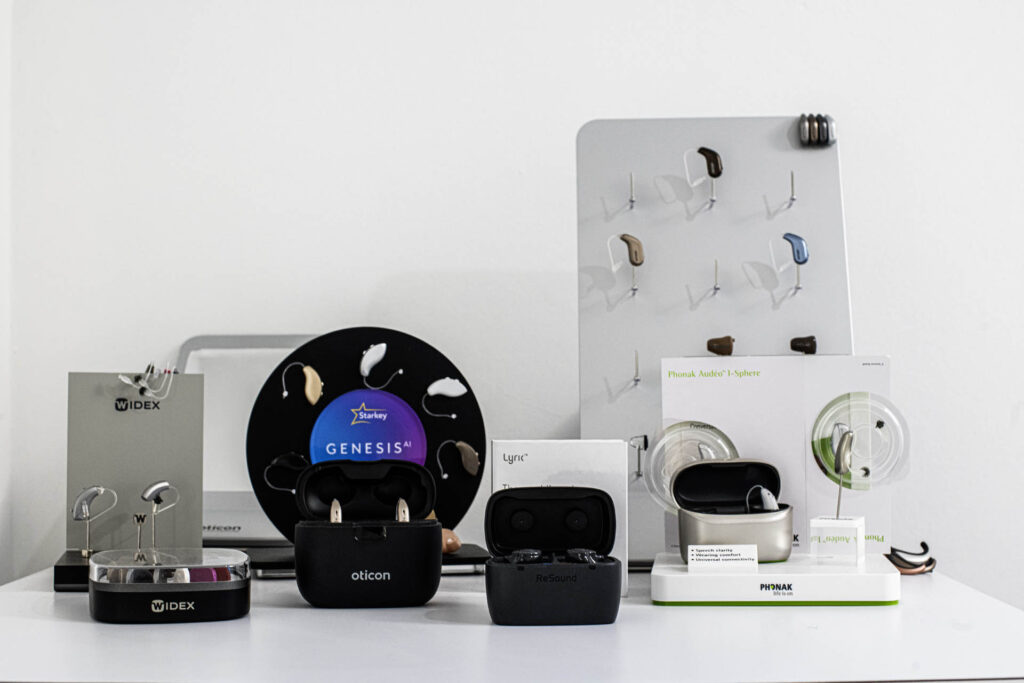 Hearing Aid Reprogramming