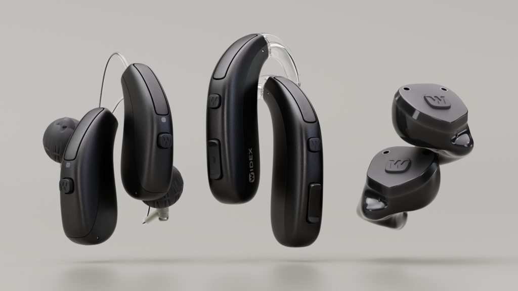 Discover the Widex Allure